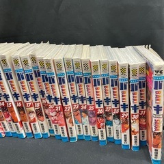 【長期保管品】全巻セット　+ 特別編　 刃牙　バキ　の画像