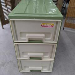 20241211004 家具　収納ケースNo1