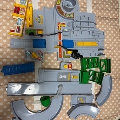 来るぞ渡るぞカンカン踏切（箱なし）の画像