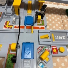 来るぞ渡るぞカンカン踏切（箱なし）の画像