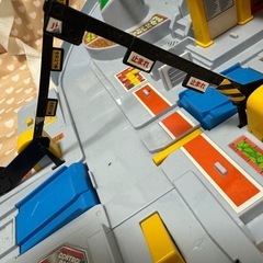 来るぞ渡るぞカンカン踏切（箱なし）の画像