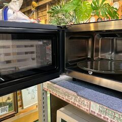 【愛品館八千代店】アイリスオーヤマ　2019年製　オーブンレンジ　MO-T1501の画像