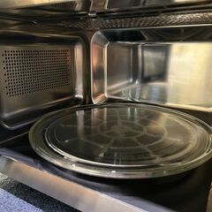 【愛品館八千代店】アイリスオーヤマ　2019年製　オーブンレンジ　MO-T1501の画像