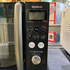 【愛品館八千代店】アイリスオーヤマ　2019年製　オーブンレンジ　MO-T1501の画像