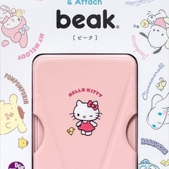 beakサンリオキャラクターズkitty

