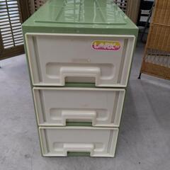 20241211005 家具　収納ケースNo2