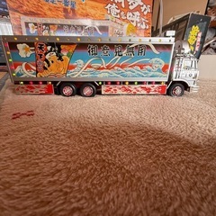 トラック野郎一番星ラジコンの画像