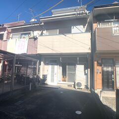 敷金礼金なし！静岡市葵区南沼上　戸建賃貸　ペット相談可