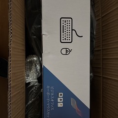 新品キーボード・マウス