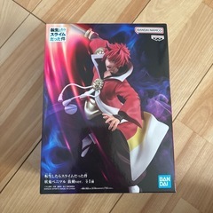 転生したらスライムだった件　抜剣