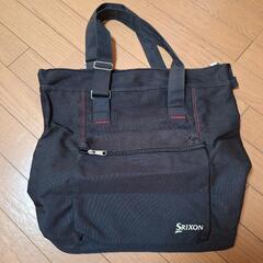 スリクソン SRIXON トートバッグ　お譲りします