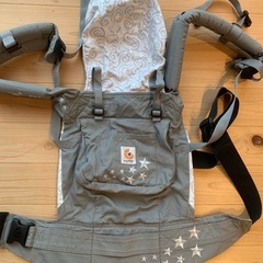 エルゴ抱っこ紐