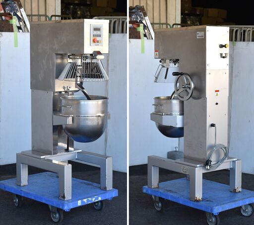 愛工舎ミキサー マイティS30 マイティ30 業務用ミキサー ステンレス