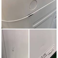 【愛品倶楽部柏店】 Panasonic (パナソニック) 2022年製 5.0kg 全自動洗濯機 NA-F50B15の画像