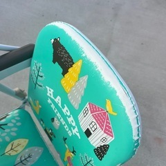 ハイチェア　子供イス　西松屋の画像