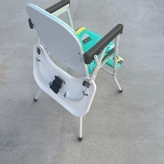 ハイチェア　子供イス　西松屋の画像