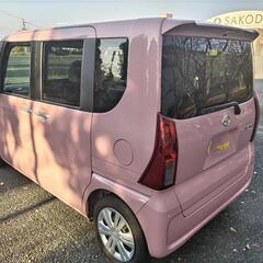 R2年式ダイハツタント低走行の画像