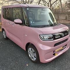 R2年式ダイハツタント低走行