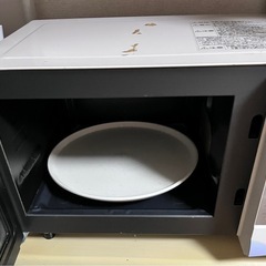 電子レンジの画像