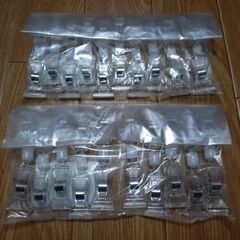 クリップポップ 9㎝ ×20個 新品 未使用 未開封の画像