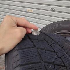 ブリジストン　ＶＲＸ　１６インチの画像