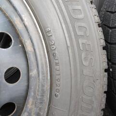 ブリジストン　ＶＲＸ　１６インチの画像