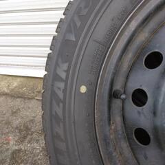 ブリジストン　ＶＲＸ　１６インチの画像