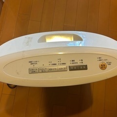 Panasonic あったか温風の画像