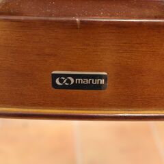 maruni マルニ ブリティッシュコレクション ダイニングチェア 5脚セット ハイバックチェア 椅子 猫足 家具 JG_MFC_B1211-J002の画像