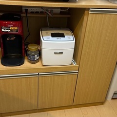 【決まりました⠀】キッチンラック 食器棚 