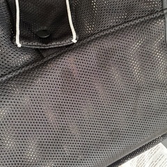 バウンサー　ベビービョルン　黒の画像