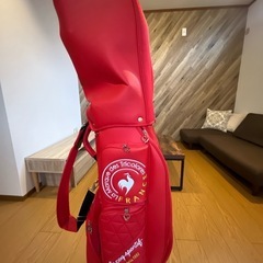 ルコック le coq sportif キャディバッグ レディー...