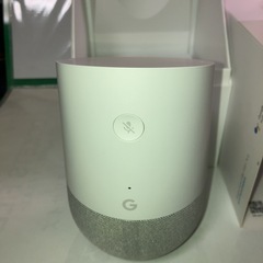 Google Homeの画像