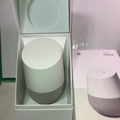 Google Homeの画像