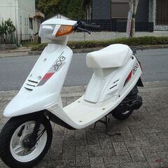 旧車　ヤマハ　JOG 　ニュージョグ　2JA 　CG50E型　1...