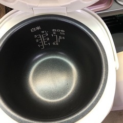 NO：3089 東芝炊飯器❣️     超お買い得品‼️の画像