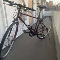 【値下げ・早い者勝ち】GIORNA/Crossbike  ジョル...