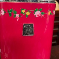 昭和レトロ　ポットの画像