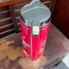 昭和レトロ　ポットの画像