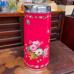 昭和レトロ　ポット