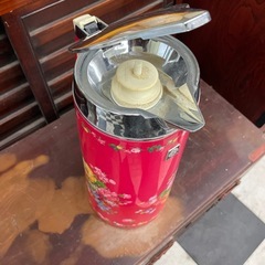 昭和レトロ　ポットの画像