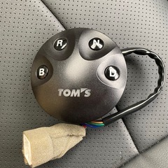 トヨタ 30系 プリウス用 トムス☆ TOM'S シフト ボタン式
