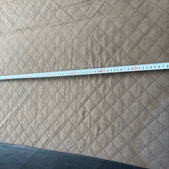 折りたたみ式ベッドの画像