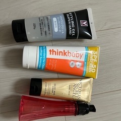 【お話中】雑貨　ヘアケアの画像