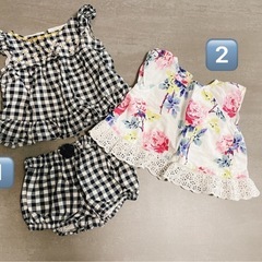 ★値下げ★【まとめ売り】＊GAP＊ベビー服(3-6m)(6-12m)の画像