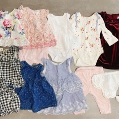★値下げ★【まとめ売り】＊GAP＊ベビー服(3-6m)(6-12m)