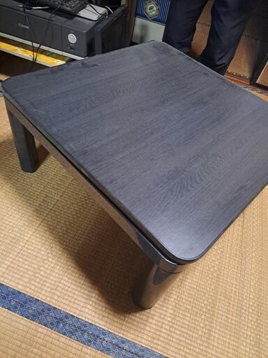 カジュアルコタツ 75×75