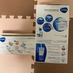 値下げ中！ブリタ　　カートリッジ3個セットの画像