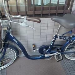 ママチャリ 2輪自転車 