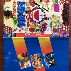 『ドラえもん のび太のパラレル西遊記』パンフレット